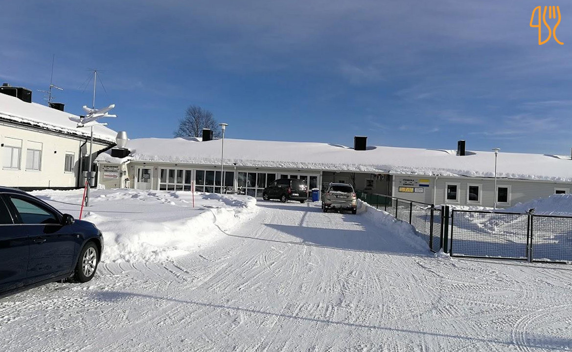 Restaurang Tornedalens Pärla Utomhus