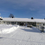 Restaurang Tornedalens Pärla Utomhus
