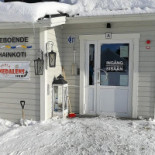 Restaurang Tornedalens Pärla Utomhus