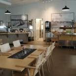 Restaurang Tornedalens Pärla Inomhus