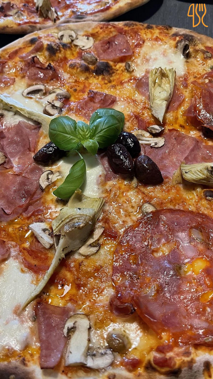 Prima Napoletana Mat