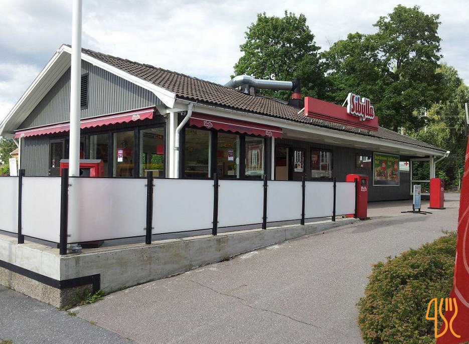 Mickes Grill Sibylla Bålsta Utomhus