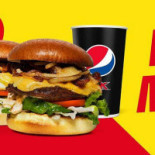 Mickes Grill Sibylla Bålsta Mat