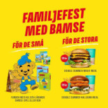 Mickes Grill Sibylla Bålsta Meny