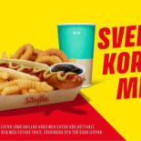 Mickes Grill Sibylla Bålsta Meny
