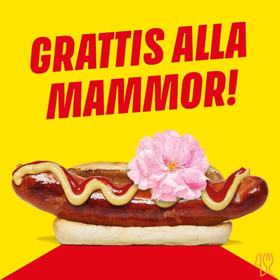 Mickes Grill Sibylla Bålsta Meny