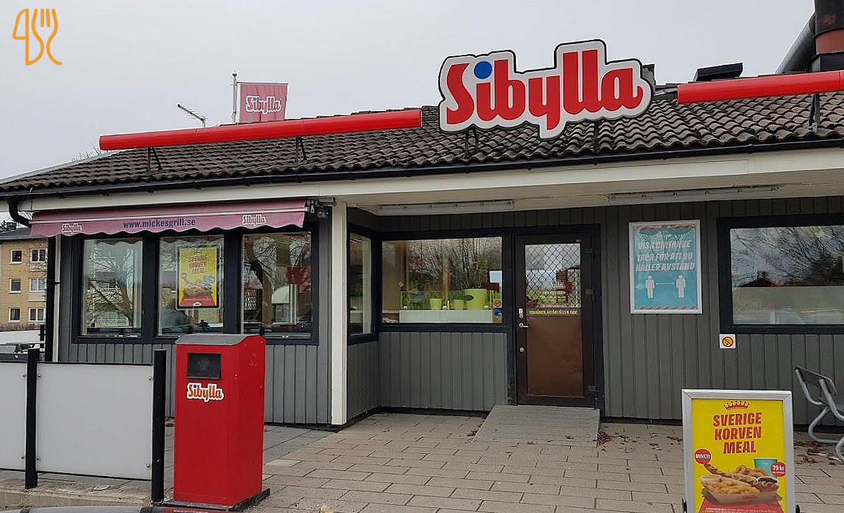 Mickes Grill Sibylla Bålsta Utomhus