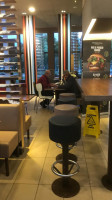 Mcdonald's Nybro inside