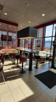 Mcdonald's Nybro inside