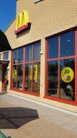 Mcdonald's Nybro outside