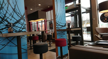 Mcdonald's Nybro inside