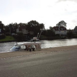 Katrins Pizzeria Utomhus