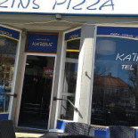 Katrins Pizzeria Utomhus
