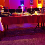 John Scott's Kopparberg Inomhus