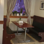 Pizzeria Italia I Kungshamn Ab Inomhus