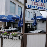 Pizzeria Italia I Kungshamn Ab Utomhus