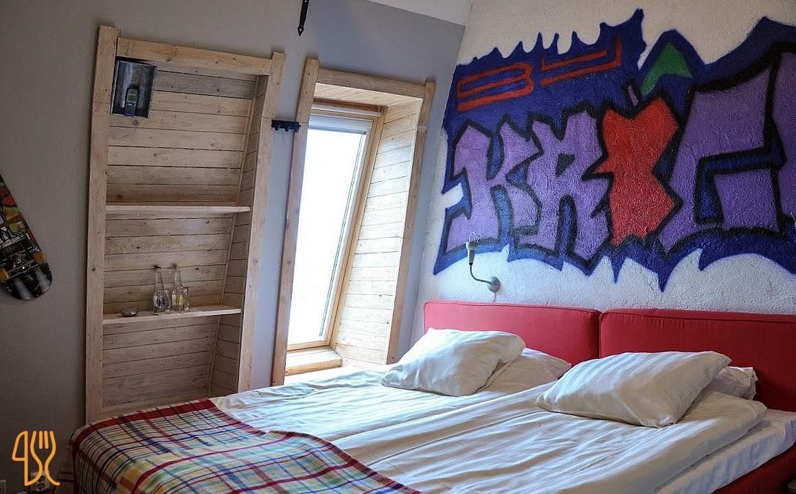 Bykrogen i Österslöv Inomhus