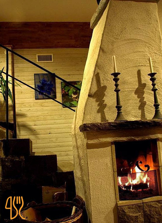 Bykrogen i Österslöv Inomhus