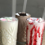 Phil's Burger Danderyd Mat