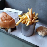 Phil's Burger Danderyd Mat