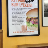 Big Boy Härnösand Meny