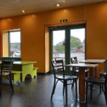 Big Boy Härnösand Inomhus