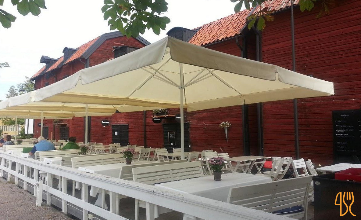 Hamnmagasinen Utomhus