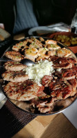 Balkan Steak House food