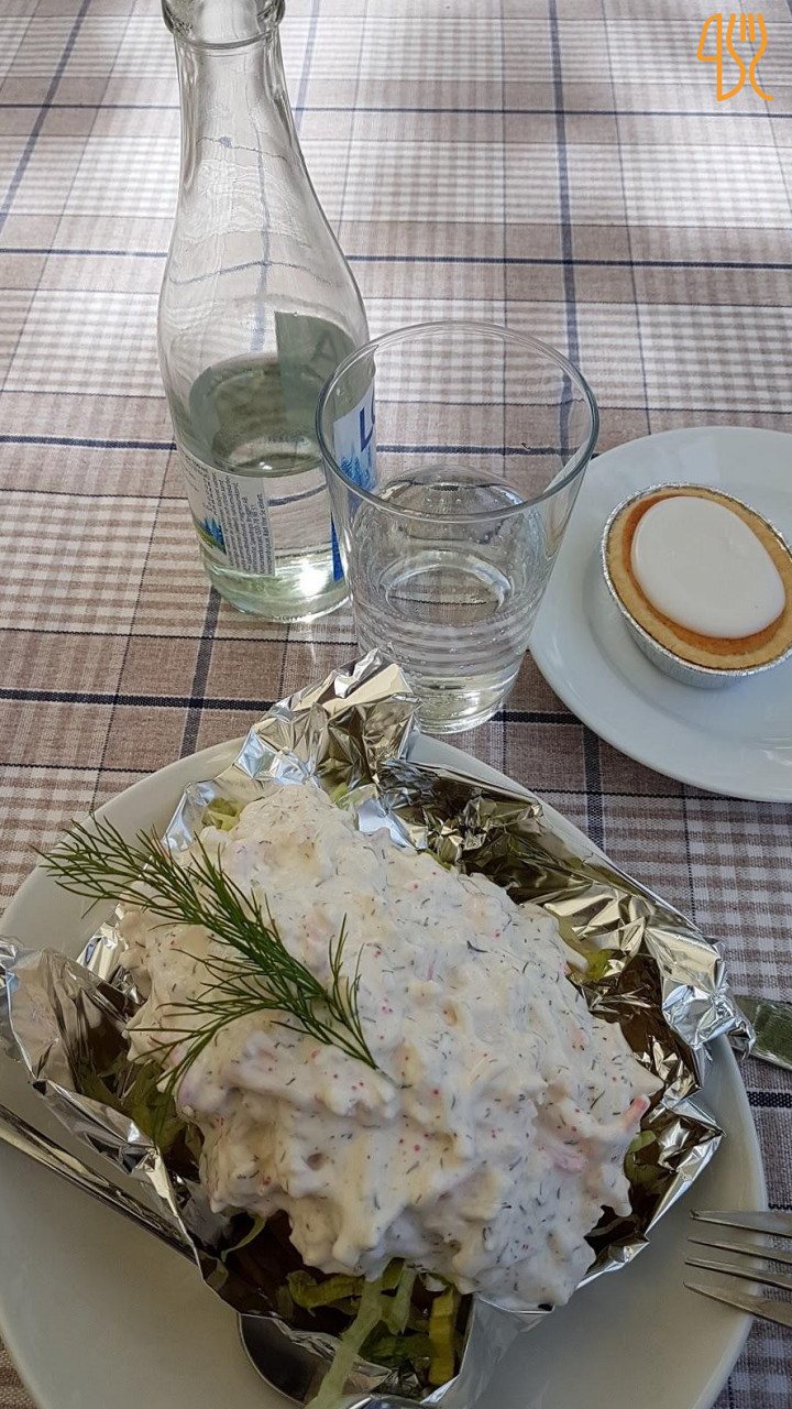 Hamnmagasinen Mat