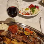 Balkan Steak House Mat