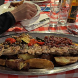 Balkan Steak House Mat