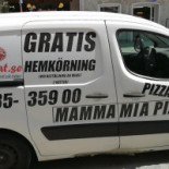 Tuscany Pizzeria Utomhus