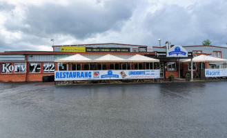 Restaurang 40, Ab outside