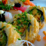 Berga Sushi Bergavägen Mat