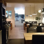 Restaurang Vågen Inomhus