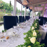 Terrassen Mat Vin Inomhus