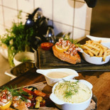 Terrassen Mat Vin Mat