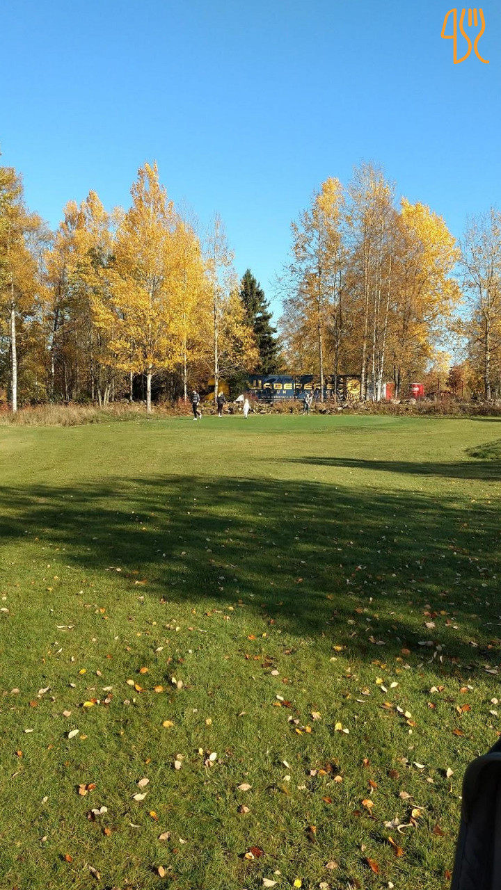 Nassjo Golf Club Utomhus
