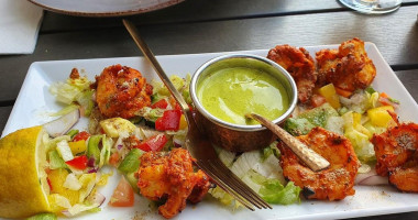 Tandoori Kök Och Mariestad food