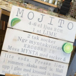 Mango Sushi Thai Meny