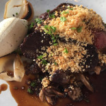 Sillen Makrillen Mat