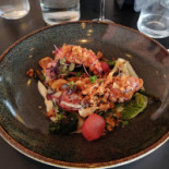 Sillen Makrillen Mat