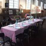 Cafe' Spinnet Sommarsalongen Inomhus