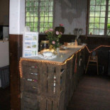 Cafe' Spinnet Sommarsalongen Inomhus