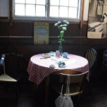 Cafe' Spinnet Sommarsalongen Inomhus