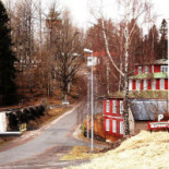 Cafe' Spinnet Sommarsalongen Utomhus