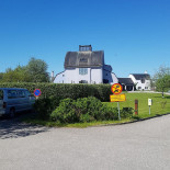 Kulturhuset I Ytterjärna Utomhus