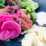 Motorverkstan Bistro Mat