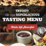 Pizza Hut Oerebro Meny