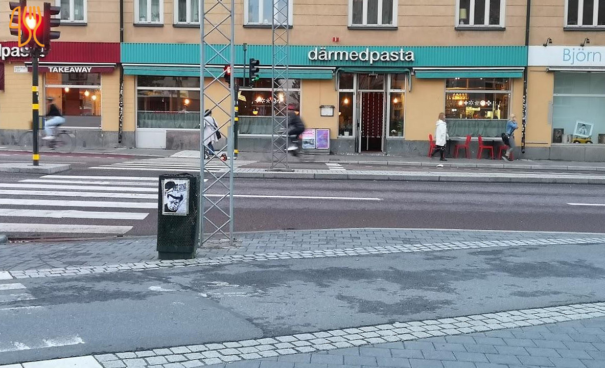 Därmed Pasta Utomhus